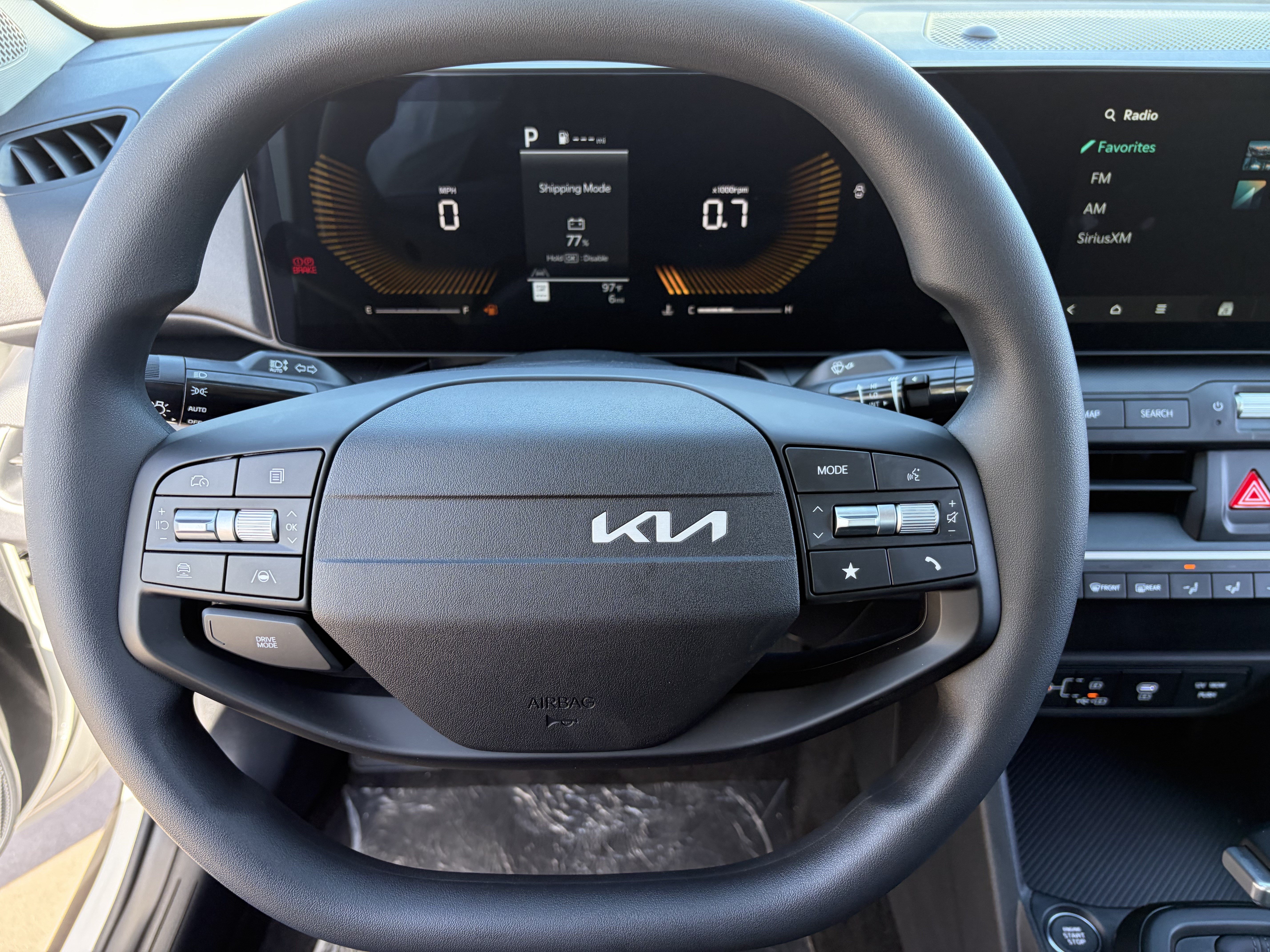 New 2026 Kia K4 FWD image 21
