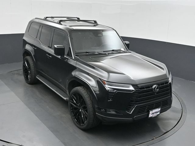 Used 2024 Lexus GX 550 w/ Accessory Package (Z1) AWD/4WD image 41