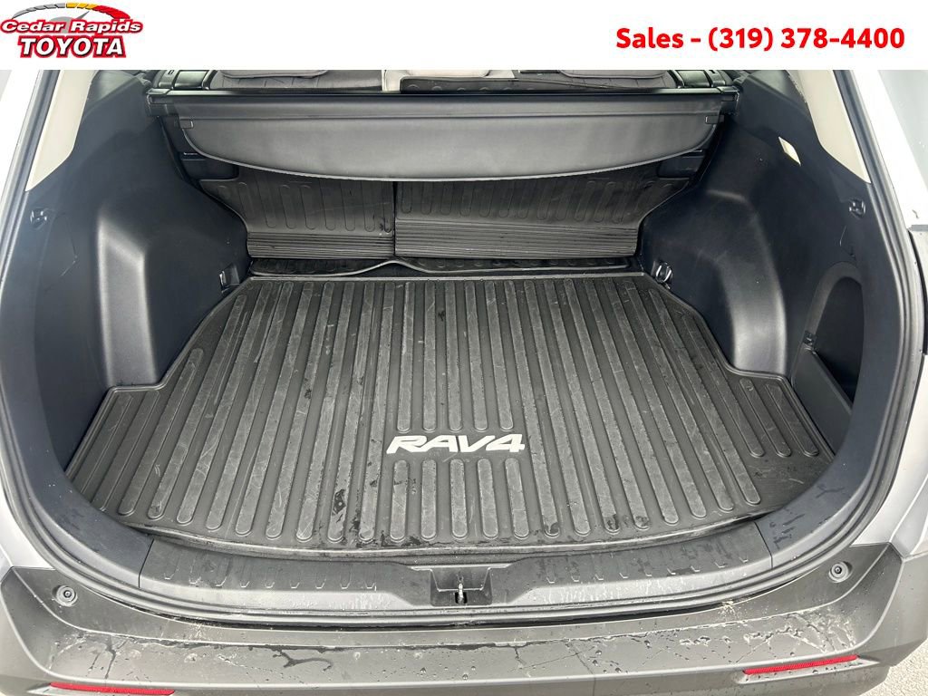 Certified 2025 Toyota RAV4 XLE image 20