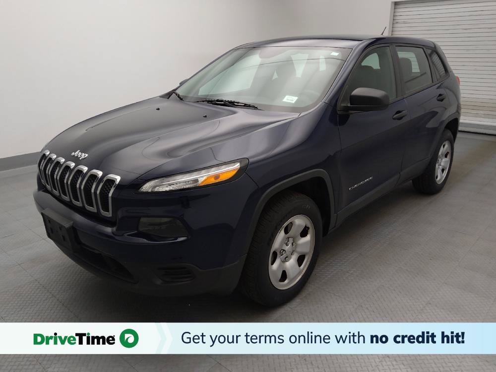 Used 2014 Jeep Cherokee Sport