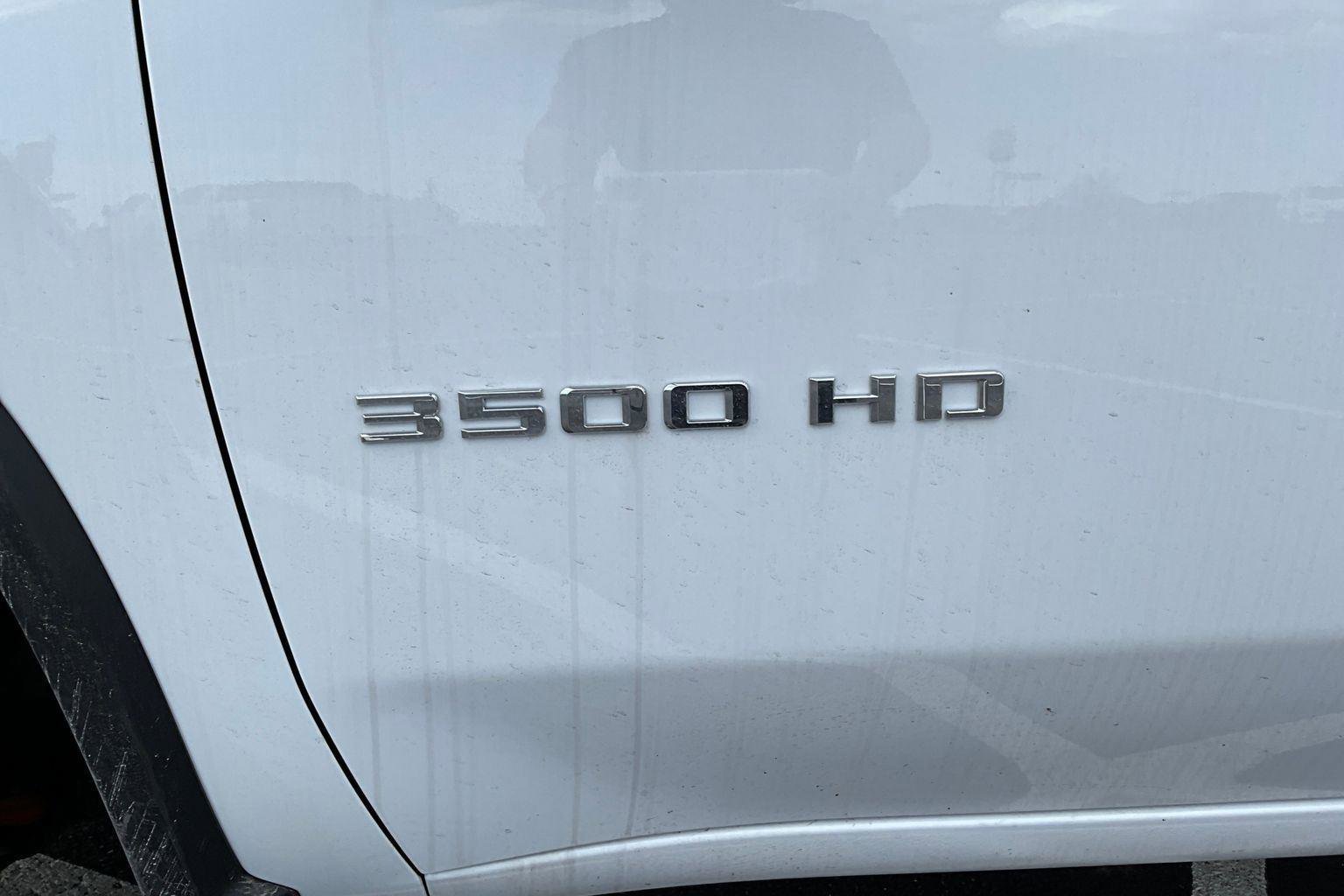 New 2025 Chevrolet Silverado 3500 W/T w/ WT Convenience Package image 13