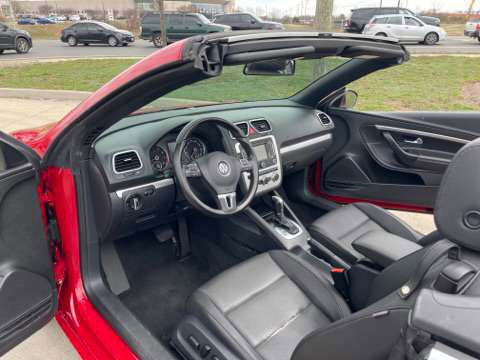 Used 2014 Volkswagen Eos Komfort image 13