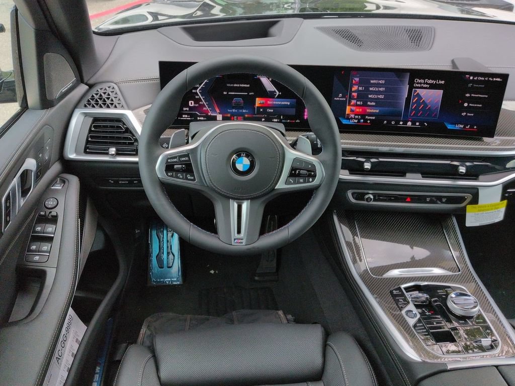 New 2026 BMW X5 M60i AWD/4WD image 16