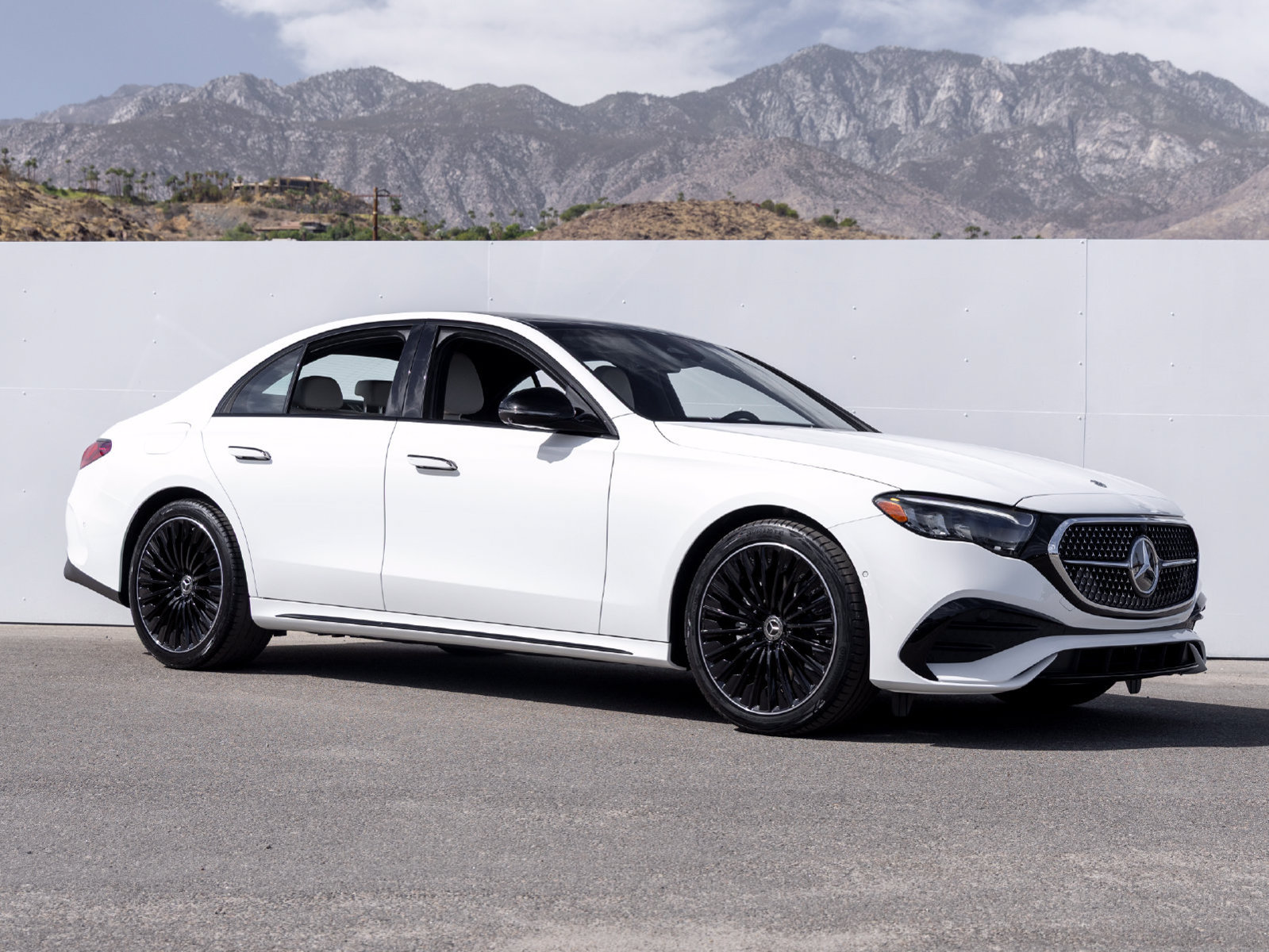 New 2027 Mercedes-Benz E 350 Sedan image 8