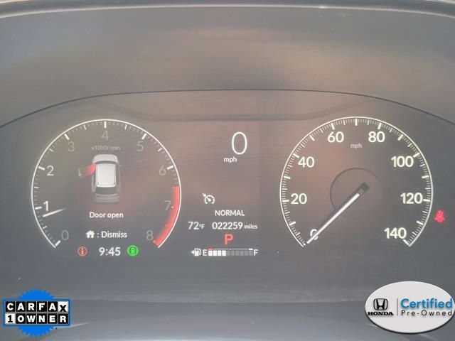 Certified 2024 Honda CR-V EX image 23