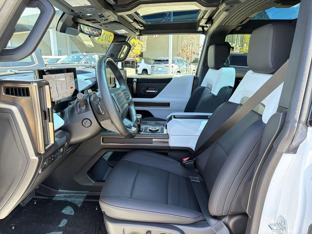 Used 2025 GMC Hummer EV 3X w/ Battery Pack, 24 Module Pack AWD/4WD image 21