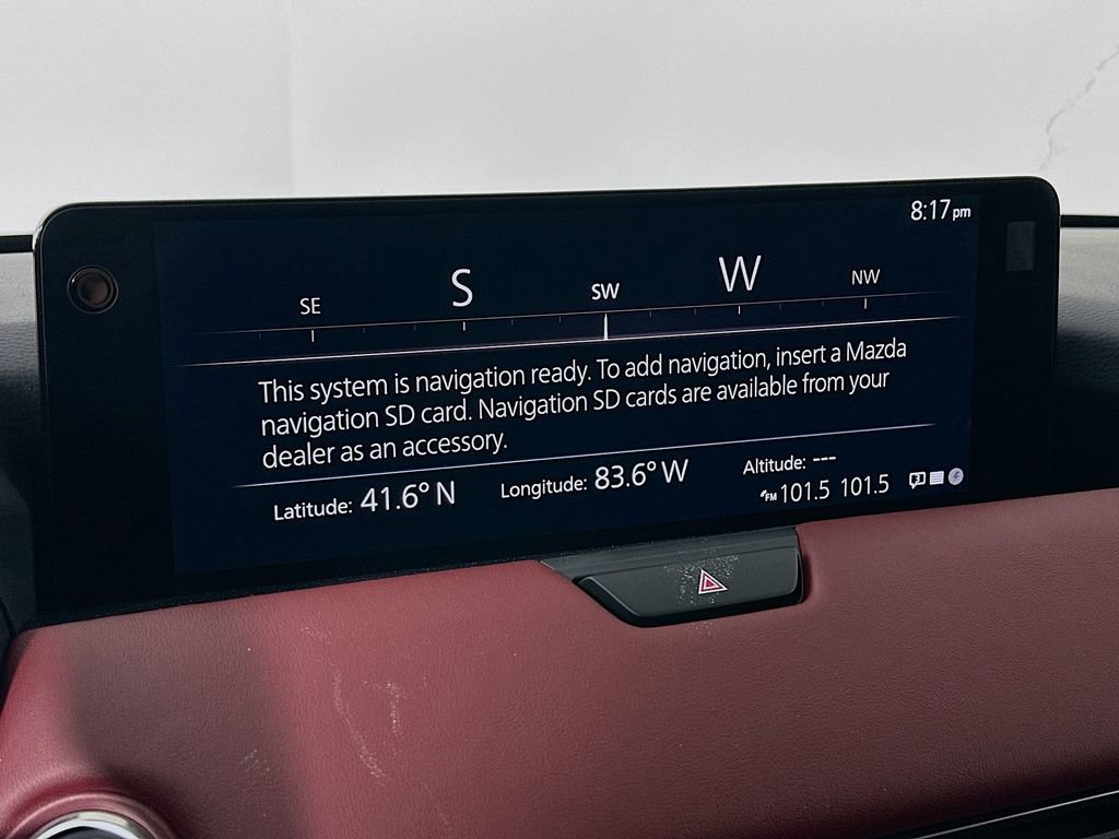 New 2026 MAZDA CX-70 3.3 Turbo S w/ Premium Package image 17