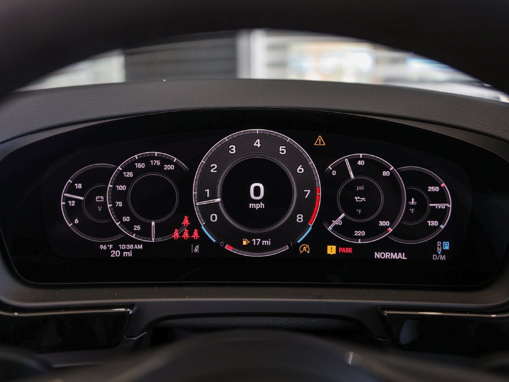 New 2026 Porsche Cayenne S AWD/4WD image 17