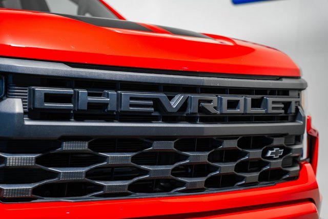Used 2024 Chevrolet Silverado 1500 Custom w/ Rally Edition image 12
