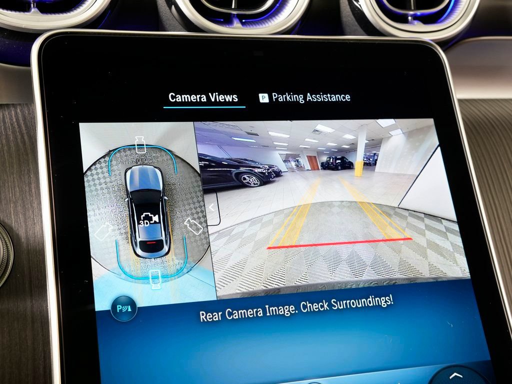 Certified 2026 Mercedes-Benz GLC 300 4MATIC image 23