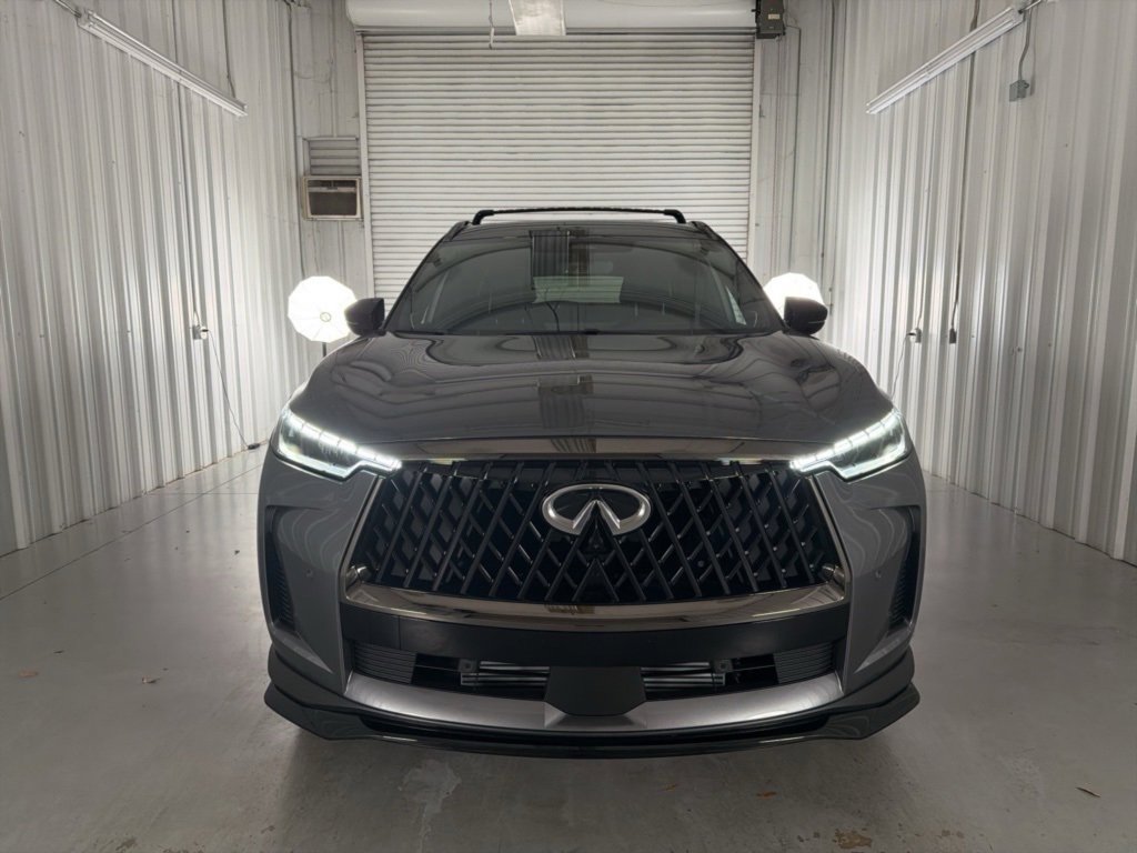 New 2026 INFINITI QX60 Sport image 3