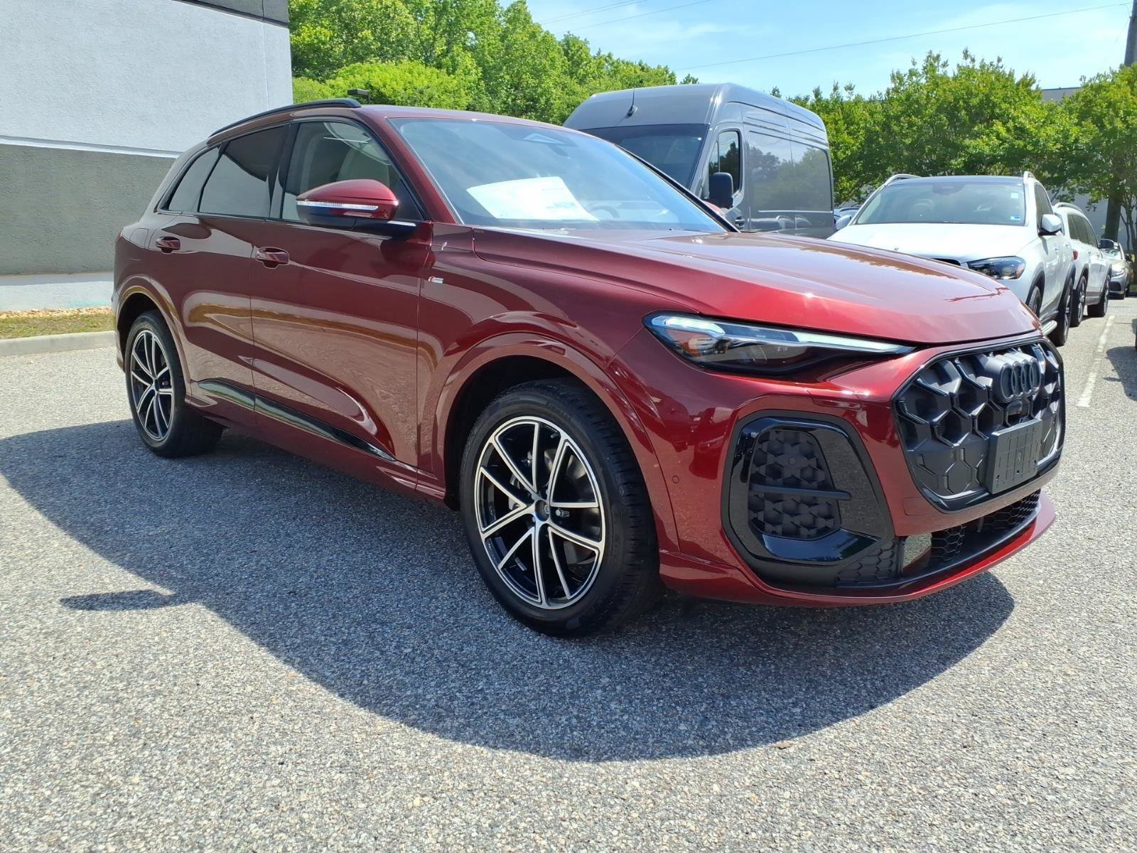 New 2026 Audi Q5 Prestige AWD/4WD image 4