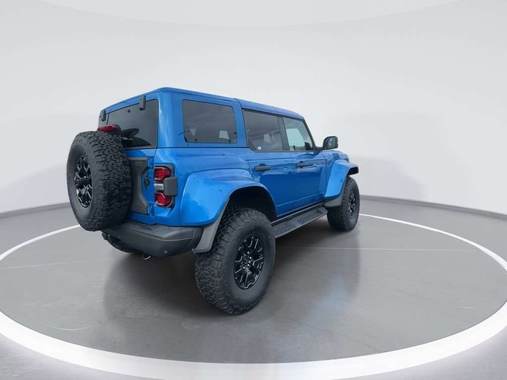 Used 2024 Ford Bronco Raptor w/ Interior Carbon Fiber Pack 6 AWD/4WD image 8
