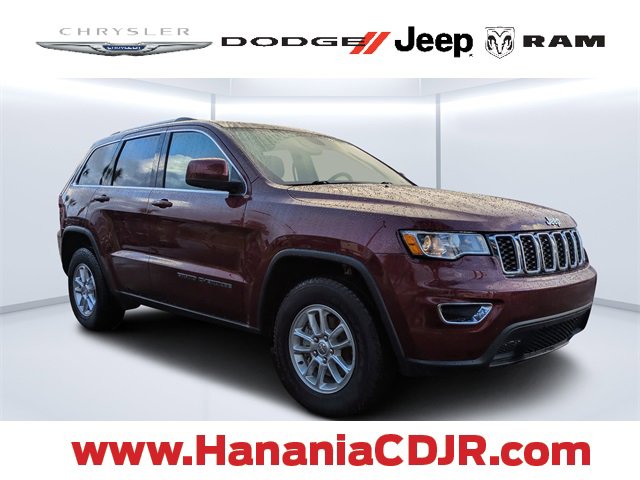 Used 2020 Jeep Grand Cherokee Laredo