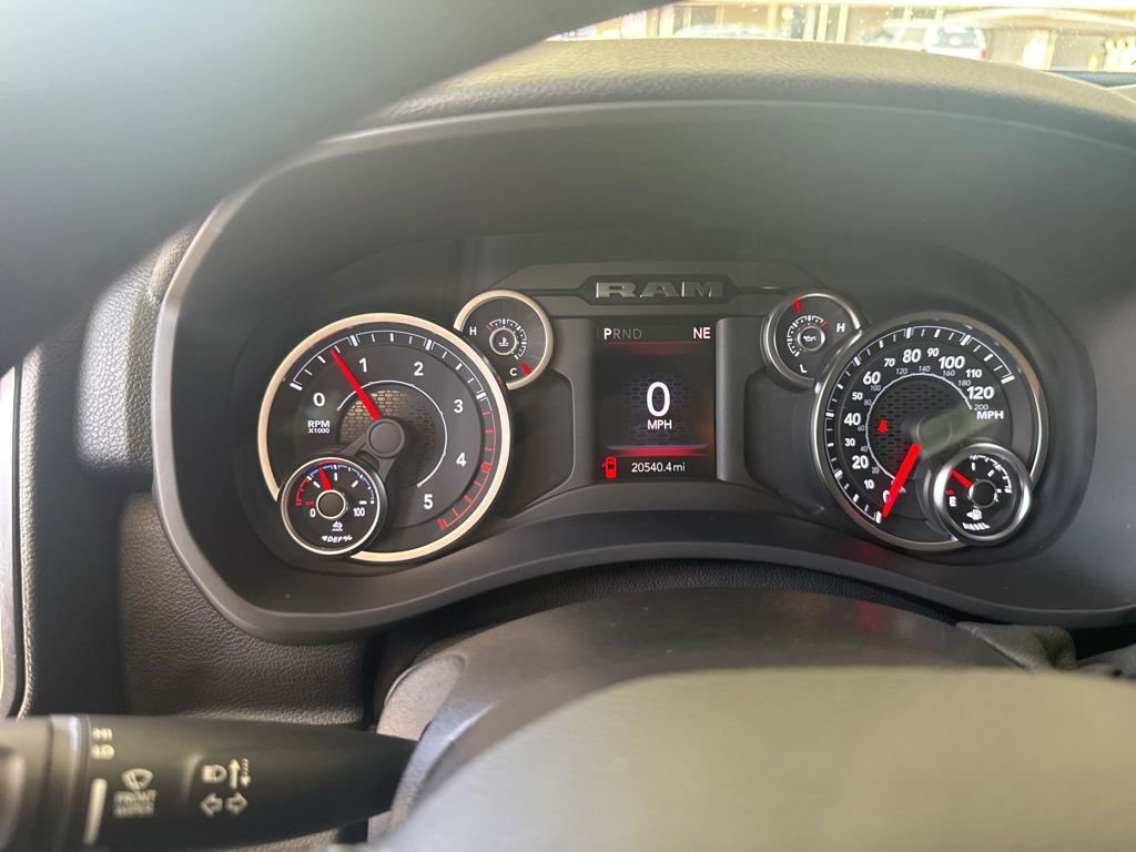 Used 2025 RAM 2500 Big Horn image 10
