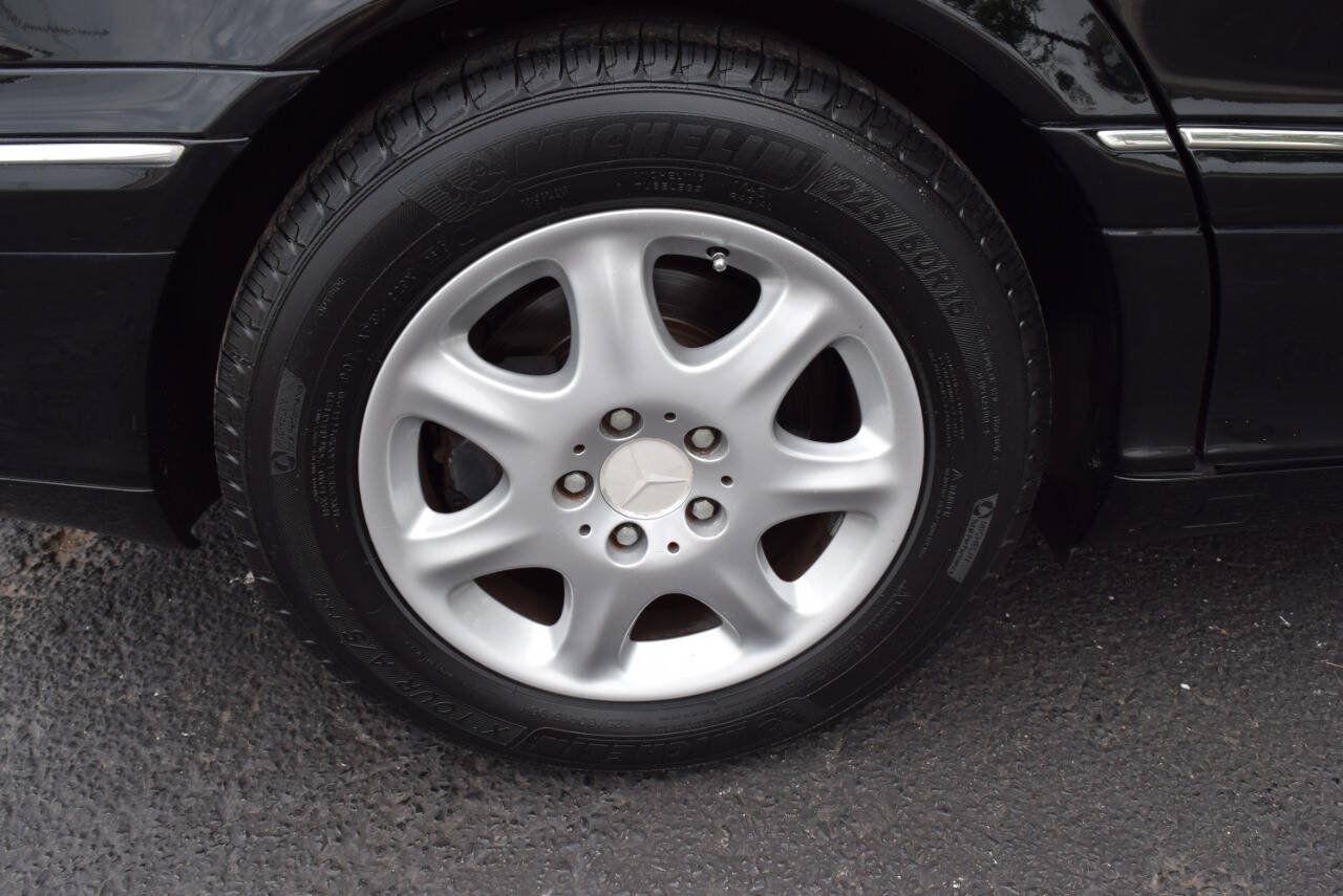 Used 2001 Mercedes-Benz S 500 image 20
