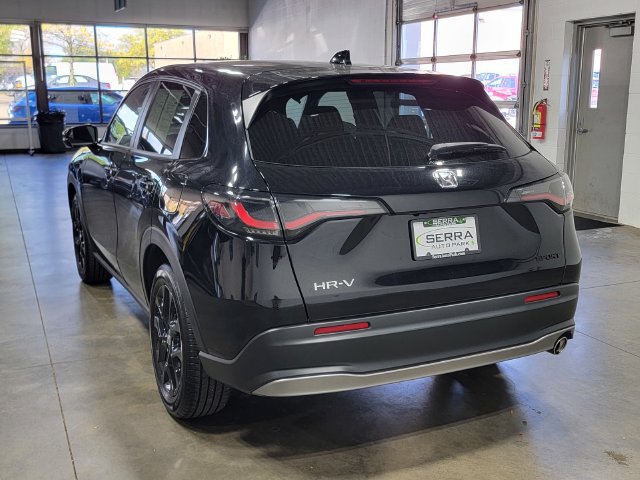 Used 2024 Honda HR-V Sport image 7