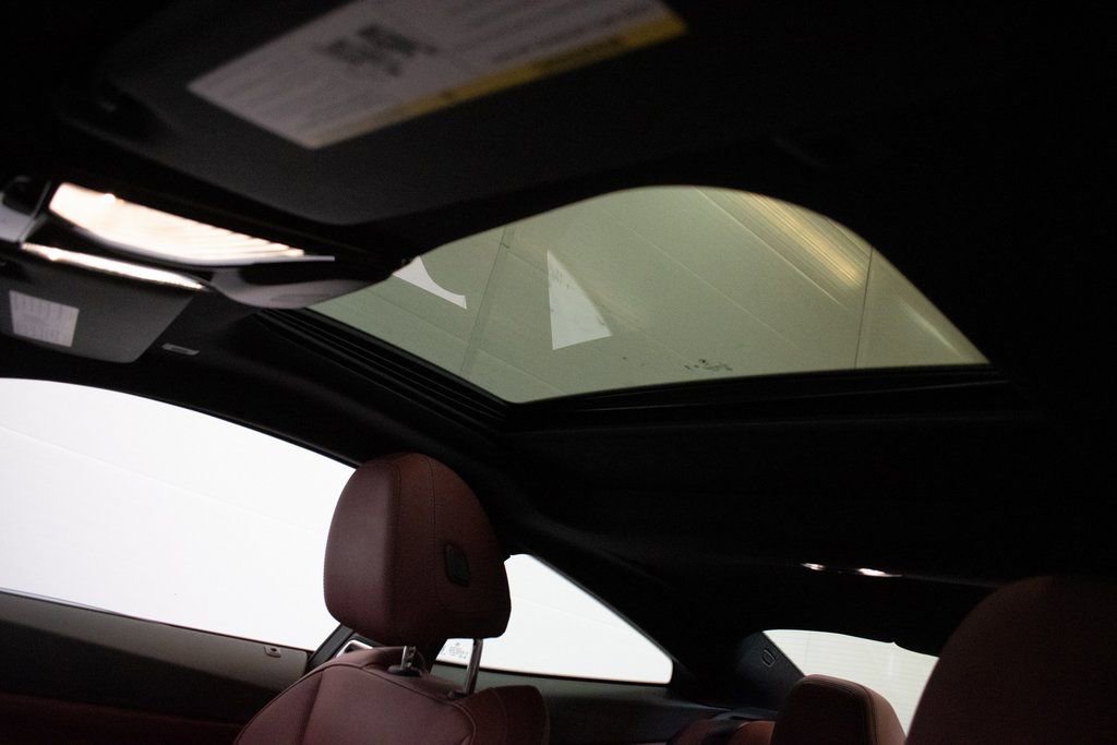 Certified 2025 BMW 440i xDrive Coupe w/ Premium Package image 21