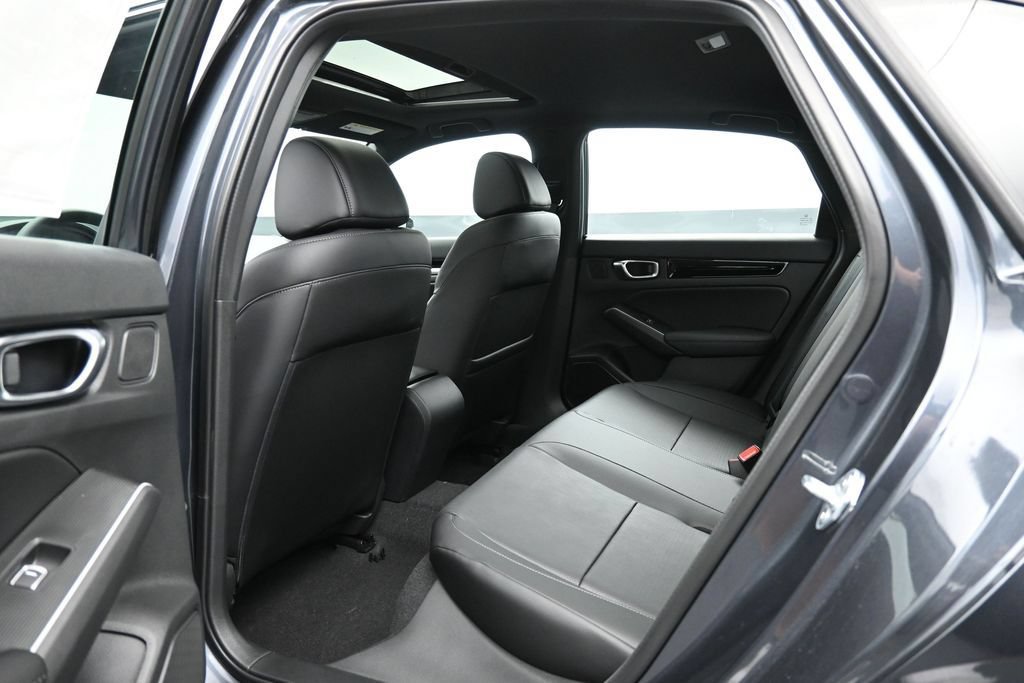 New 2026 Honda Civic Sport Touring image 19