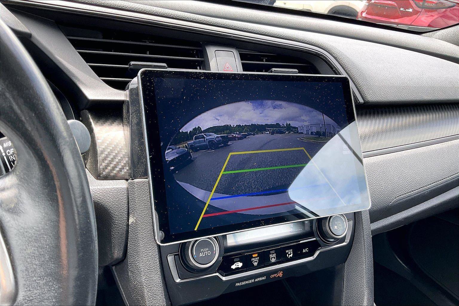 Used 2017 Honda Civic Sport image 20