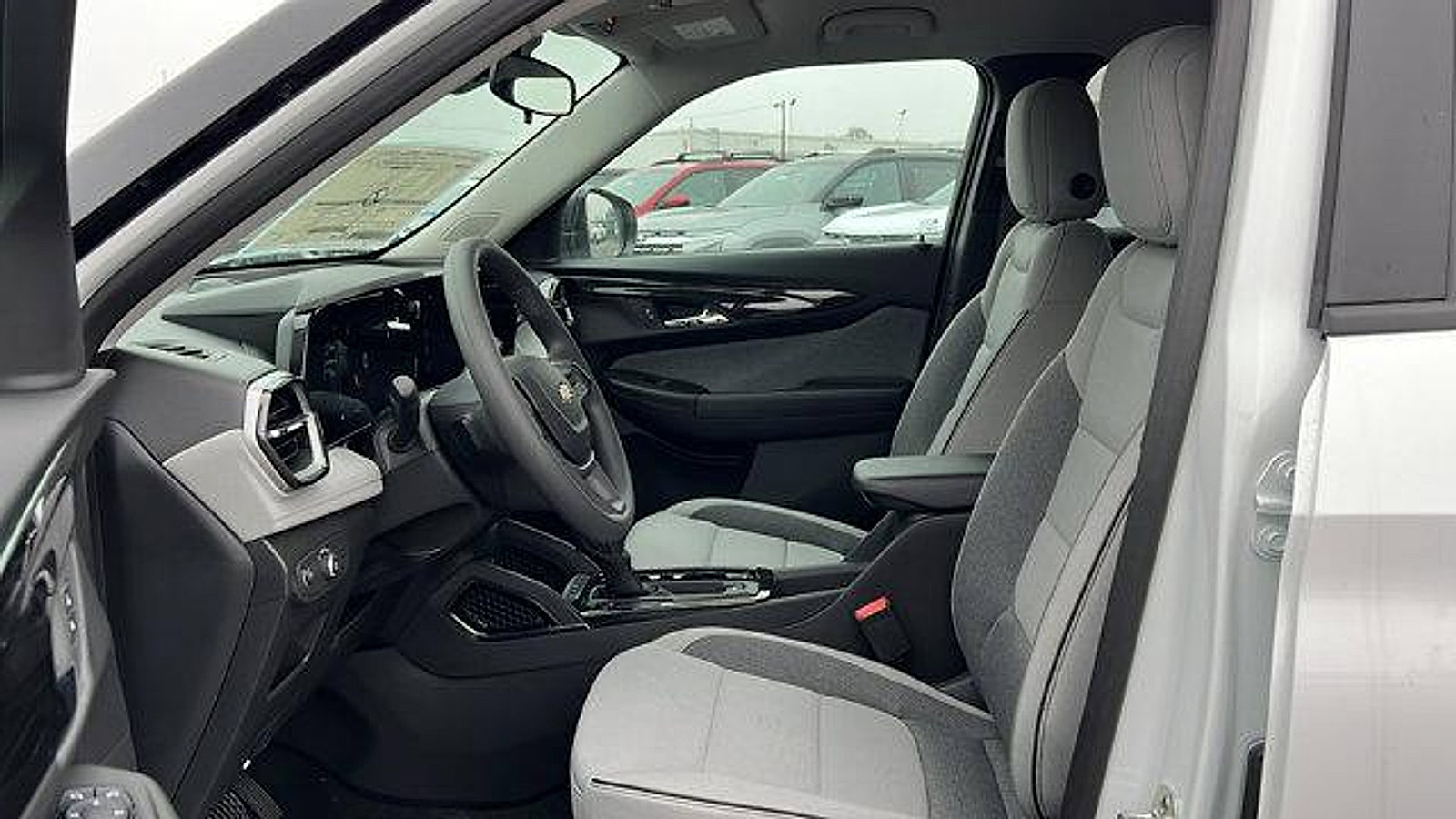 New 2026 Chevrolet TrailBlazer LS w/ LS Convenience Package image 28