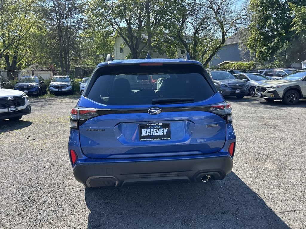 New 2026 Subaru Forester Limited AWD/4WD image 7