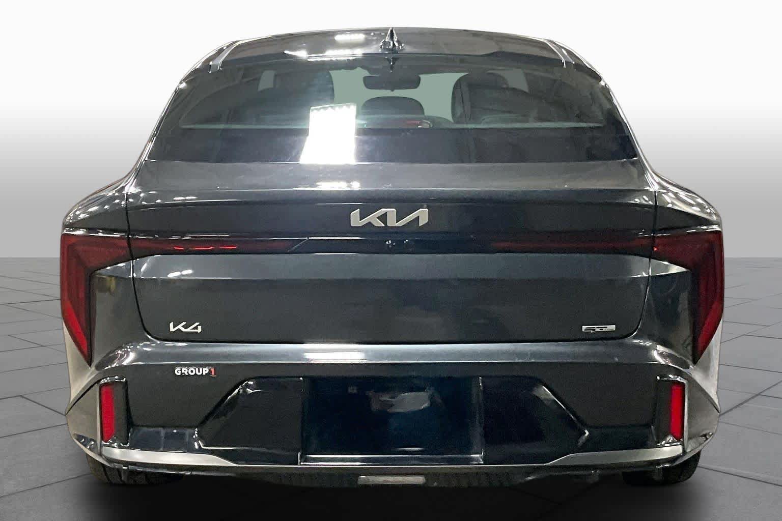 Used 2025 Kia K4 GT-Line w/ GT-Line Premium Package FWD image 5
