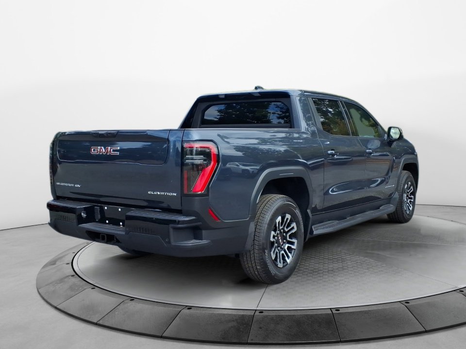 New 2026 GMC Sierra EV Elevation w/ Premium Package image 7
