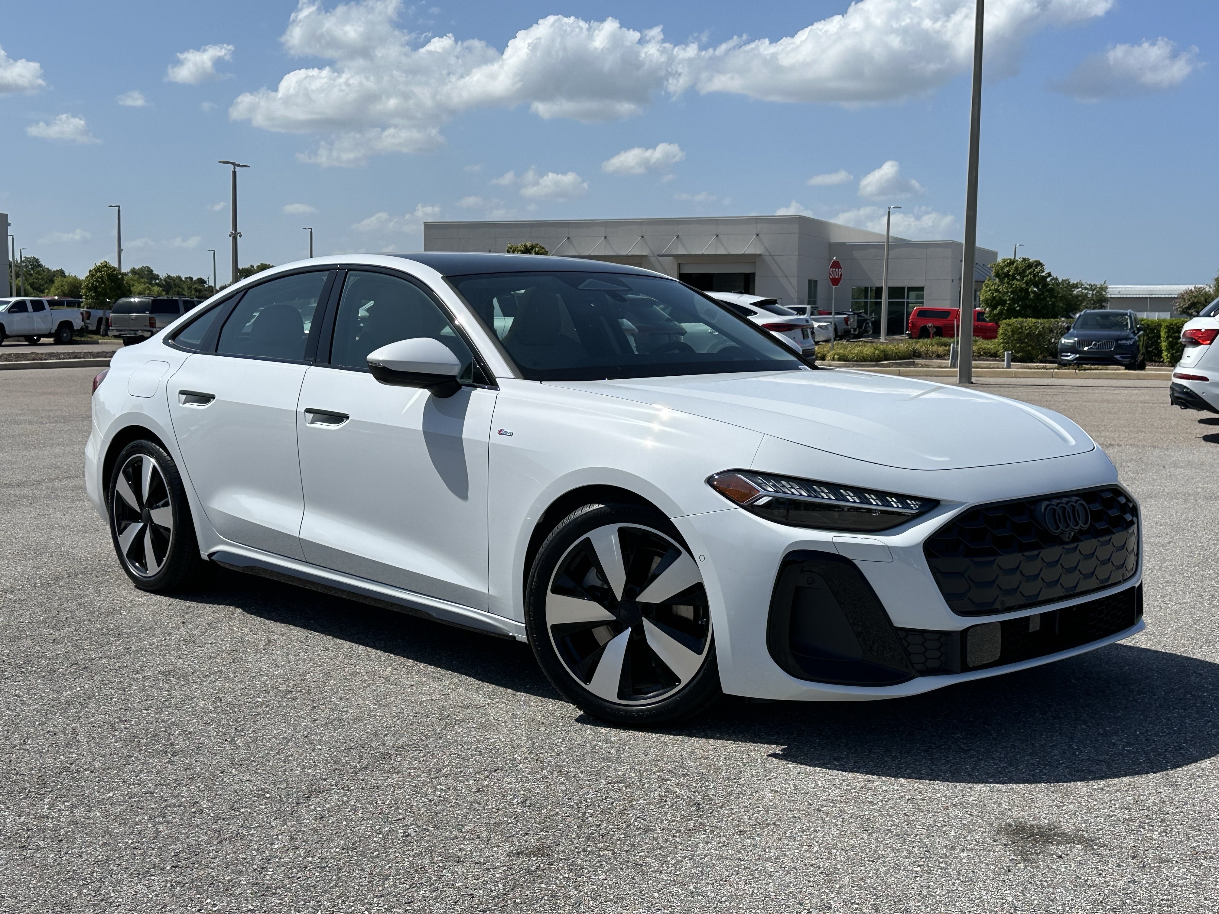 New 2026 Audi A5 2.0T Premium Plus AWD/4WD image 1