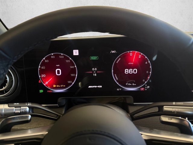 New 2027 Mercedes-Benz GLE 53e AMG 4MATIC image 12