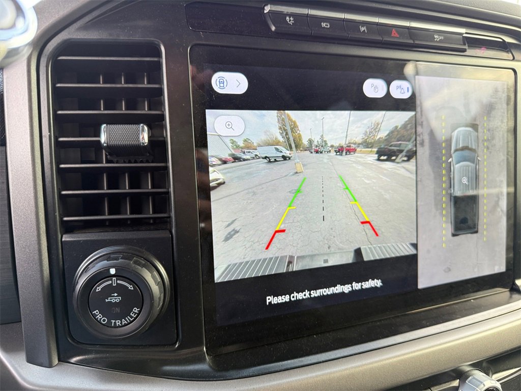 Certified 2024 Ford F150 XLT w/ Equipment Group 302A MID image 25