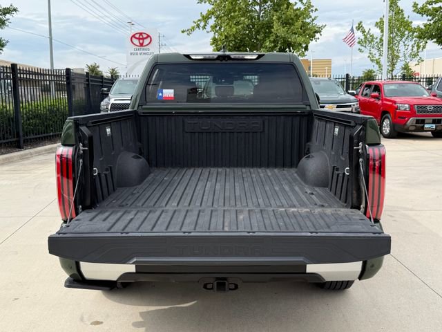 Used 2023 Toyota Tundra Limited AWD/4WD image 27