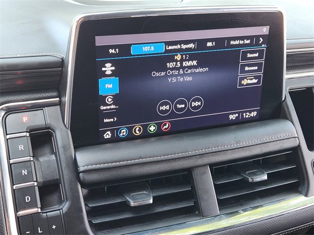 Used 2021 GMC Yukon SLT w/ SLT Premium Package image 17