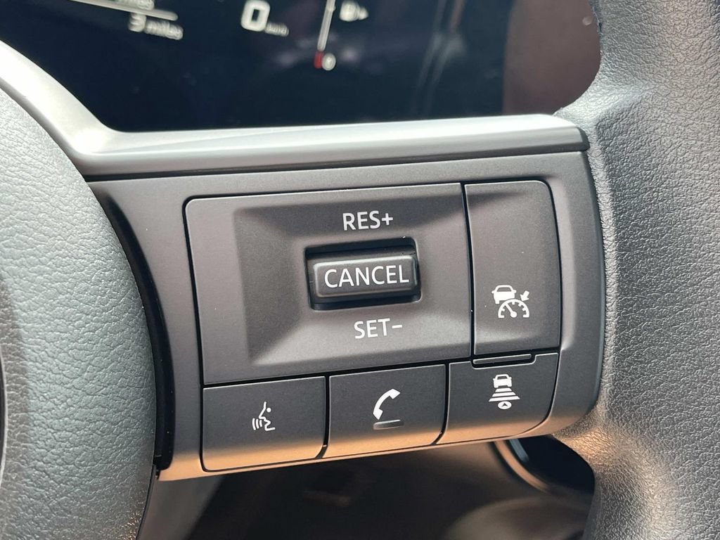 New 2026 Nissan Kicks SV w/ Cold Weather Package FWD image 31