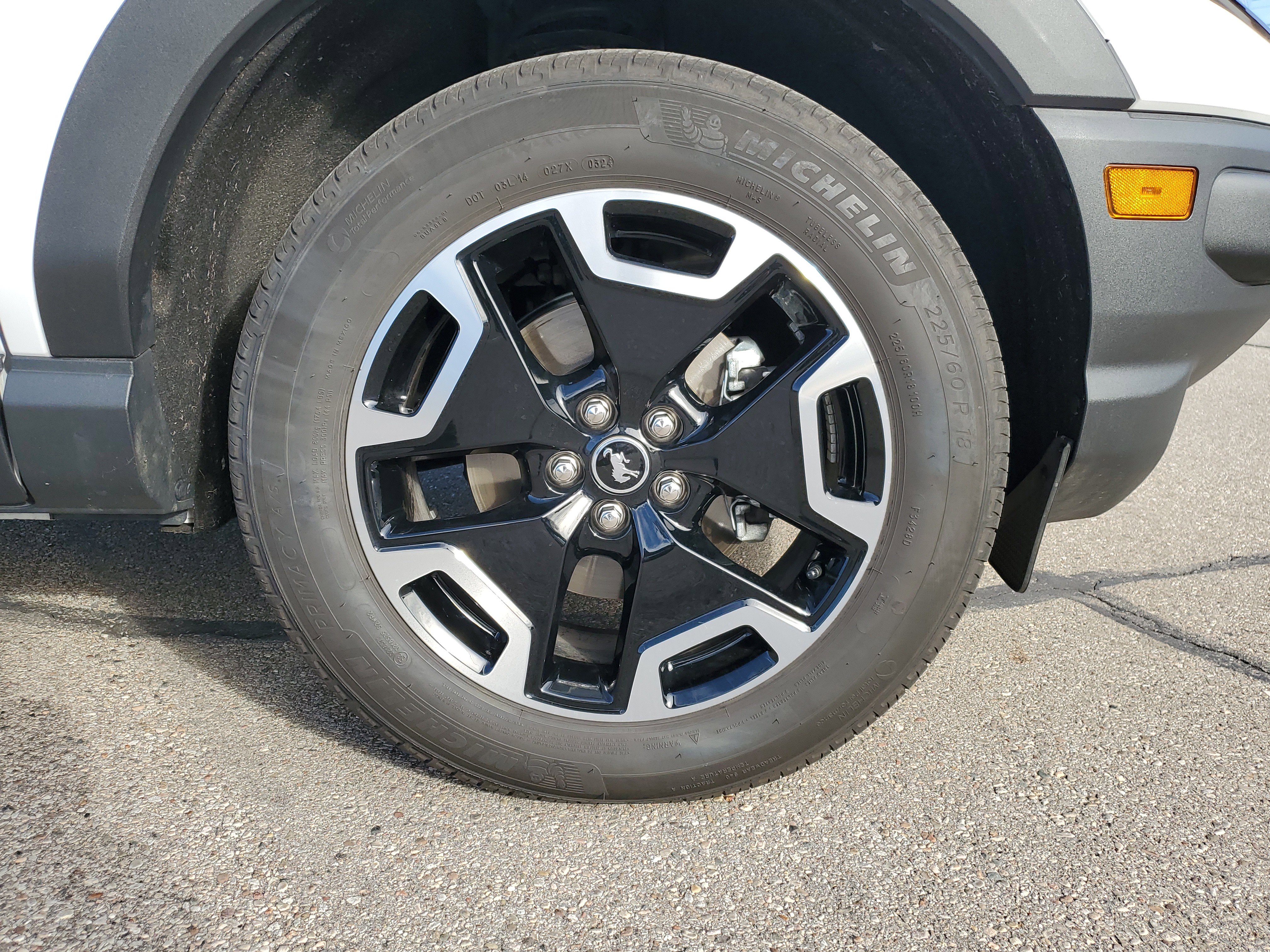 Used 2024 Ford Bronco Sport Outer Banks w/ Tech Package image 5