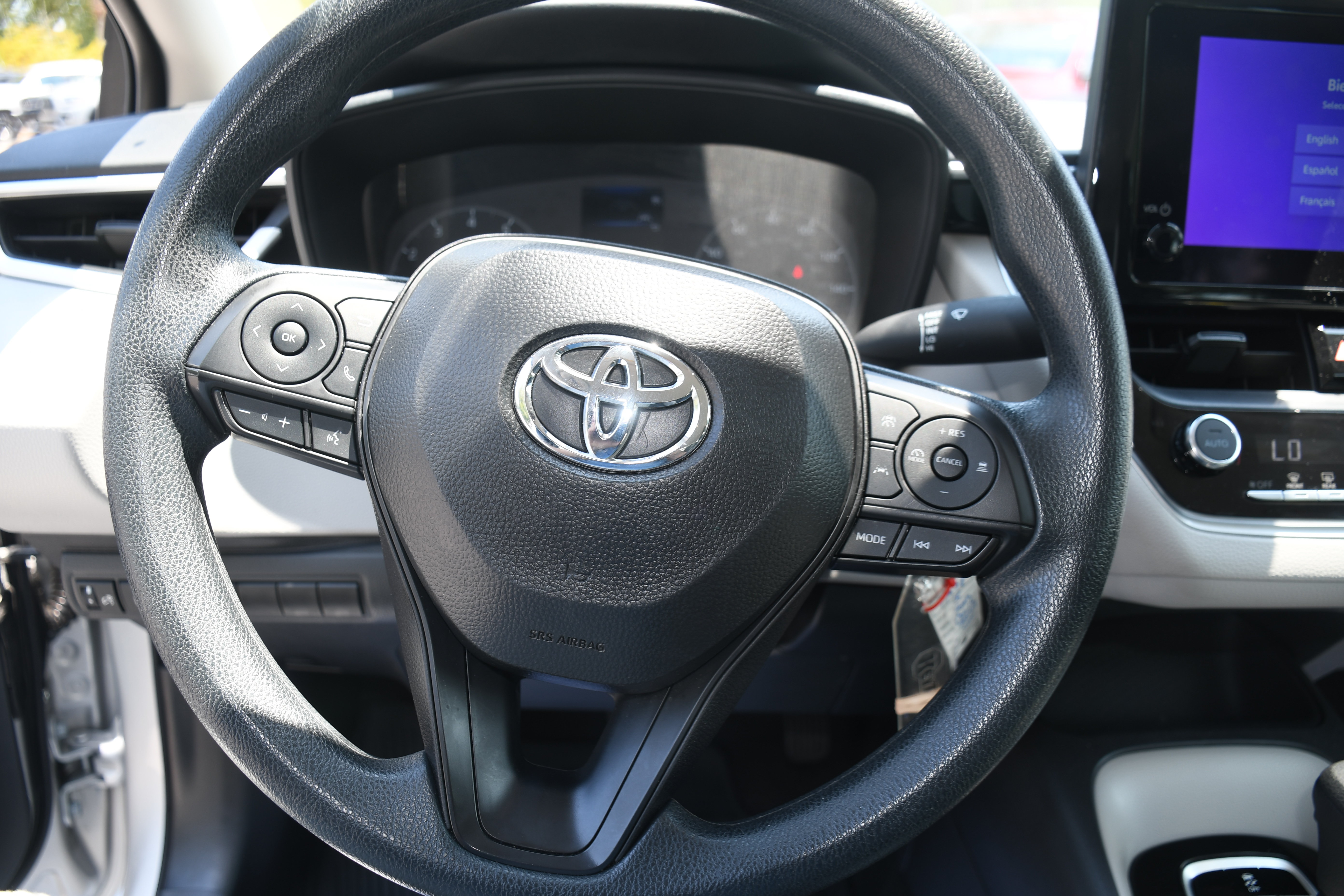 Certified 2025 Toyota Corolla LE FWD image 12