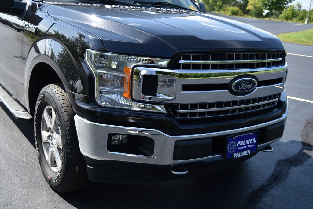 Used 2019 Ford F150 XLT w/ Equipment Group 302A Luxury AWD/4WD image 4