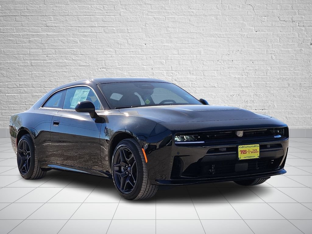 New 2026 Dodge Charger Scat Pack w/ Blacktop Package AWD/4WD image 6