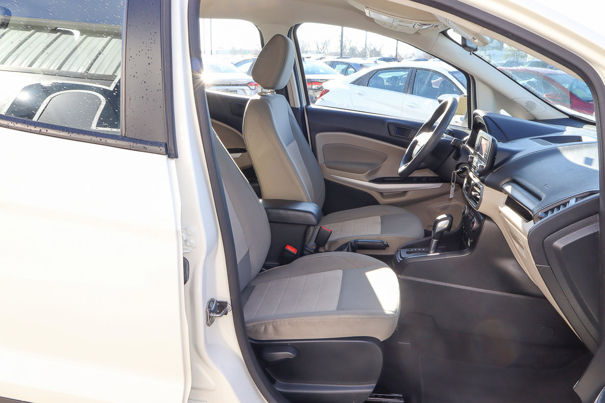 Used 2022 Ford EcoSport S AWD/4WD image 24