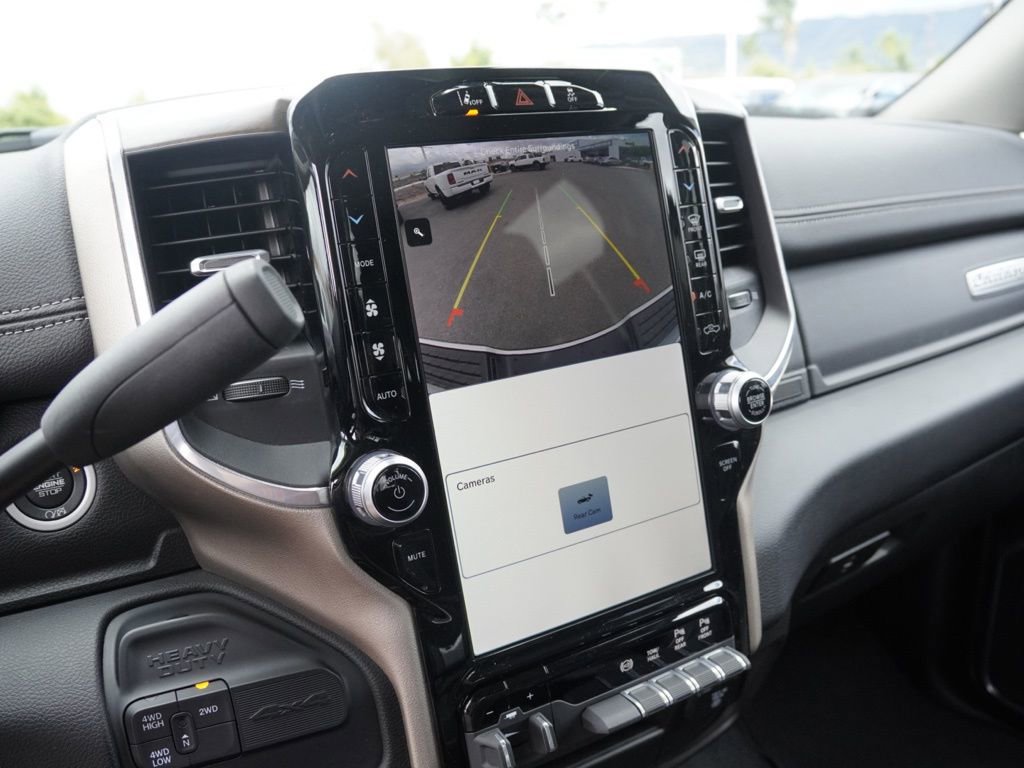 Certified 2024 RAM 2500 Laramie w/ Safety Group AWD/4WD image 15