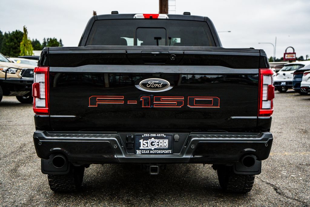 Used 2023 Ford F150 Lariat w/ Equipment Group 502A High AWD/4WD image 16