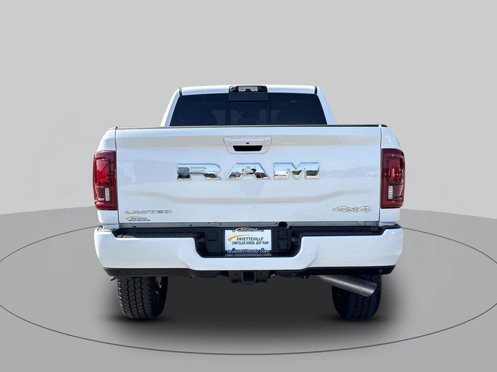 Used 2026 RAM 2500 Limited AWD/4WD image 4