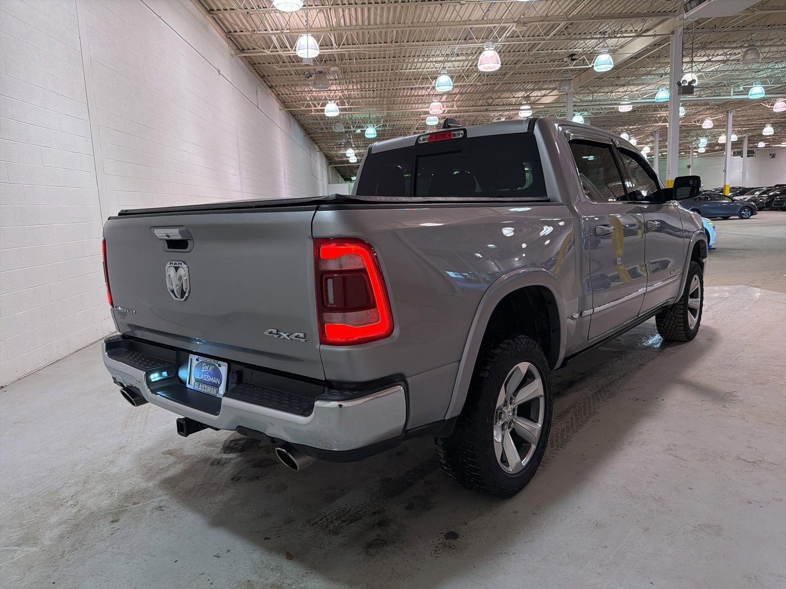 Used 2022 RAM 1500 Limited image 3