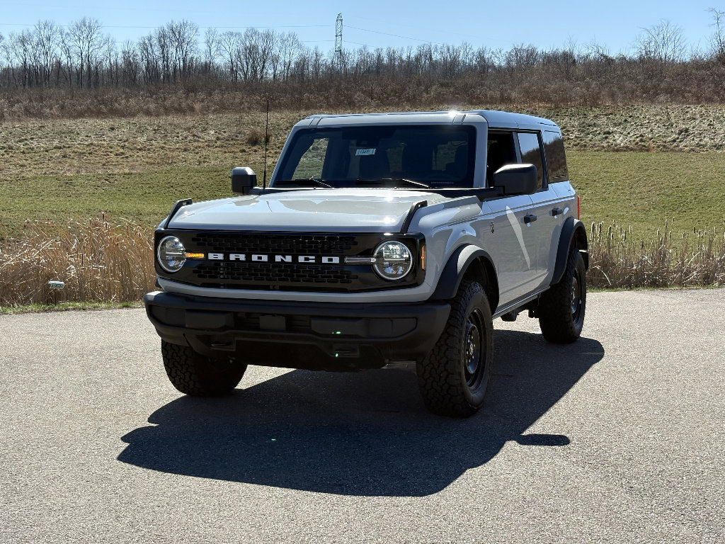 New 2026 Ford Bronco Big Bend image 1
