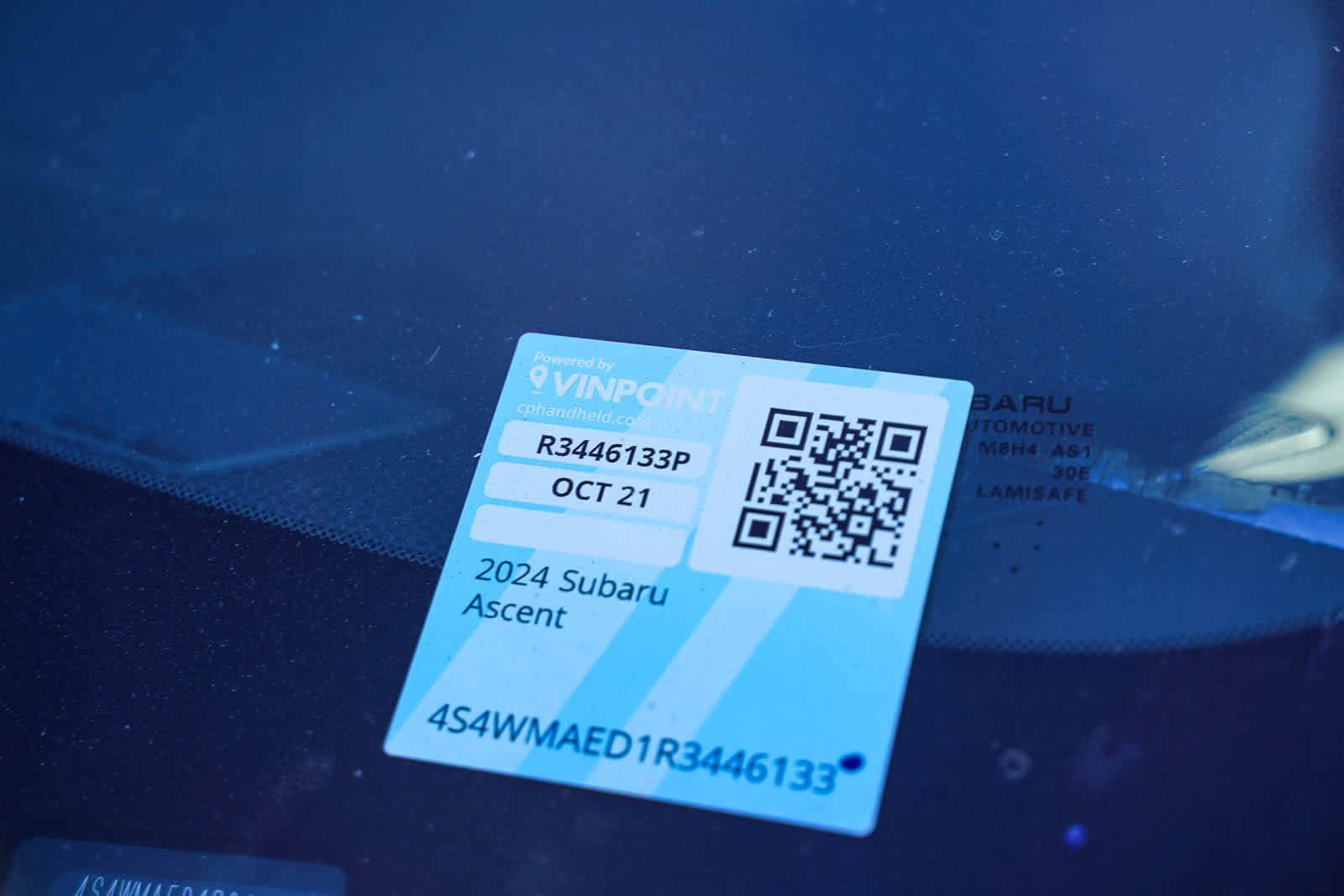 Certified 2024 Subaru Ascent Premium w/ Convenience Package image 28