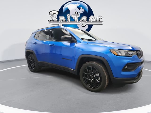 New 2026 Jeep Compass Latitude AWD/4WD image 3