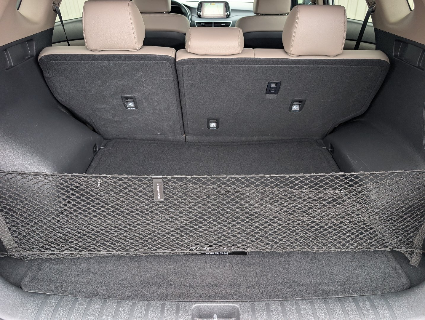 Used 2020 Hyundai Tucson Ultimate w/ Cargo Package AWD/4WD image 27