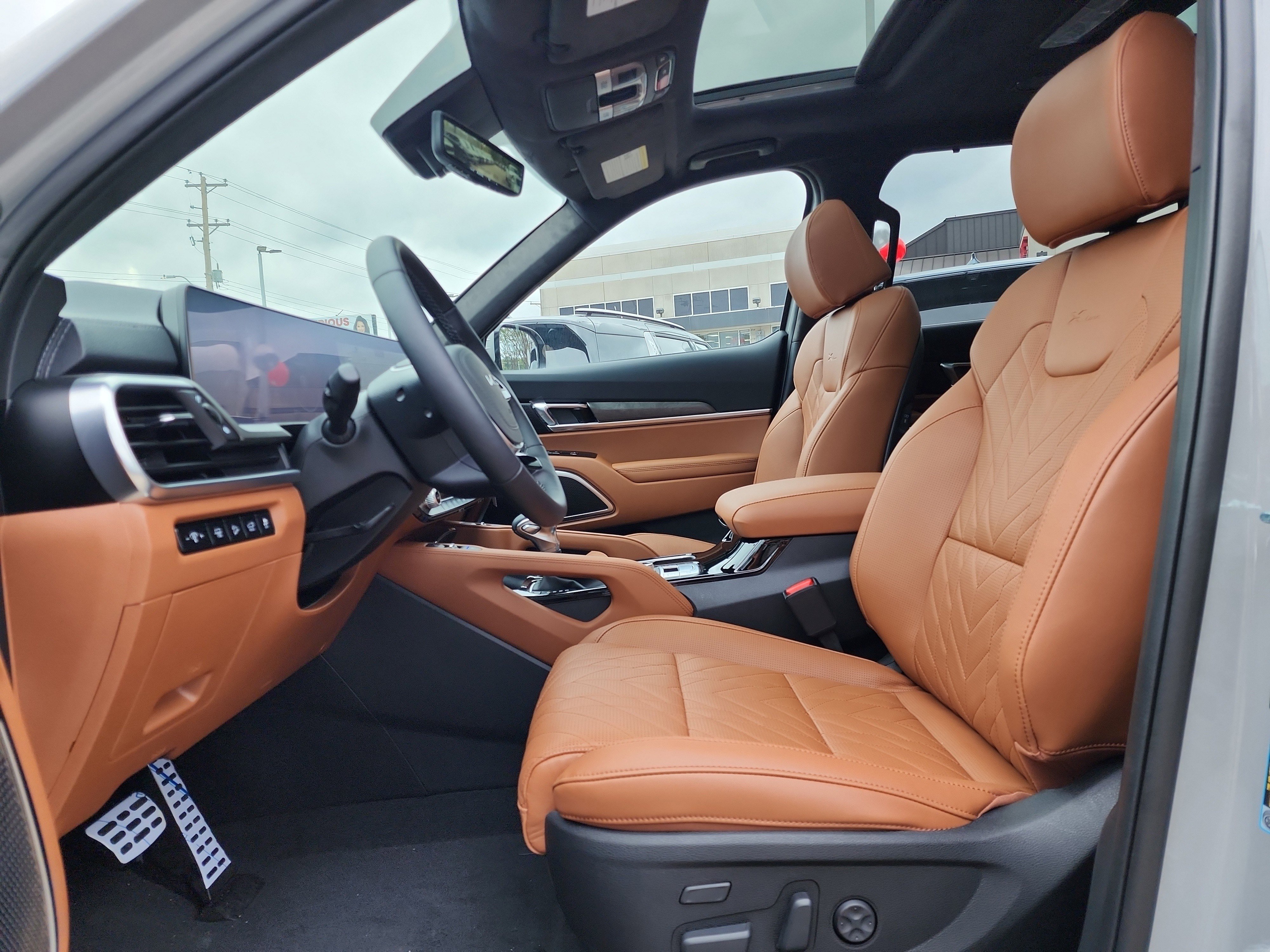 New 2025 Kia Telluride SX Prestige X-Line image 5