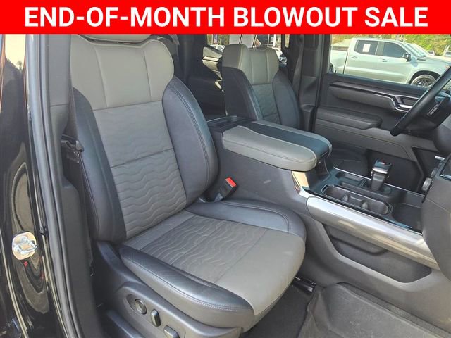 Certified 2024 Chevrolet Silverado 1500 ZR2 w/ Technology Package AWD/4WD image 32