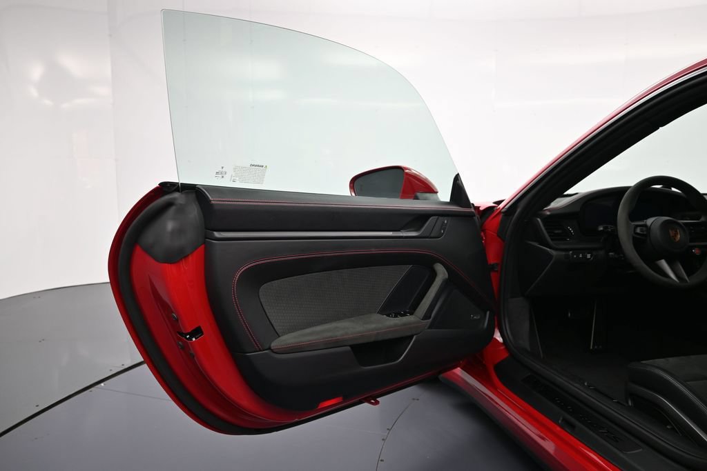 Certified 2025 Porsche 911 Carrera 4 GTS AWD/4WD image 14